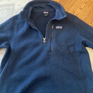 Patagonia boys fleece